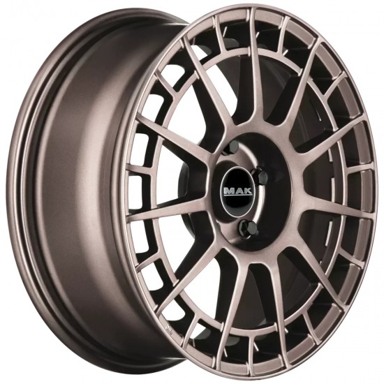 Janta aliaj MAK NTT MATT BRONZE 7X17 5X112 ET45 57.1