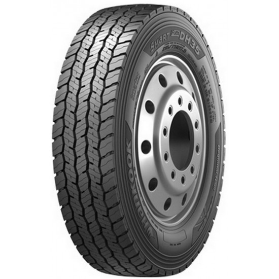 285/70R19.5 146/144M DH35 16PR MS 3PMSF(RHD) (E-41.8) TL HANKOOK