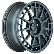 Janta aliaj MAK NTT GLOSS GUN METALLIC 7X17 5X108 ET45 72