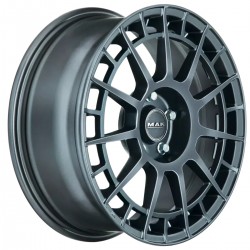 Janta aliaj MAK NTT GLOSS GUN METALLIC 7.5X18 5X112 ET45 57.1