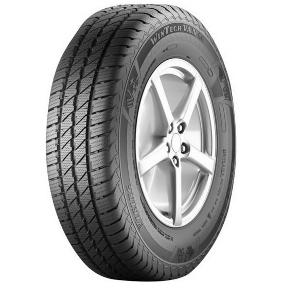 205/75R16C 110/108R WINTECH VAN 8PR MS 3PMSF (E-6.3) VIKING