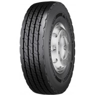 CONTINENTAL CONTITREAD 295/80 R22.5 CityService HA3 RESAPAT