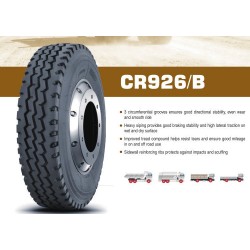 BISON 315/80 R22.5 CR926B