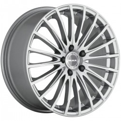 Janta aliaj MAK STARLIGHT SILVER 8X18 5X112 ET45 66.6 Janta aliaj MAK STARLIGHT SILVER 8X18 5X112 ET45 66.6