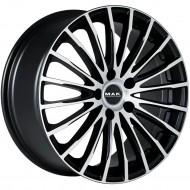 Janta aliaj MAK FATALE ICE BLACK 8X18 5X108 ET45 72