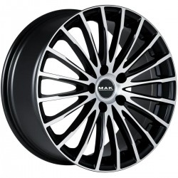 Janta aliaj MAK FATALE ICE BLACK 8X18 5X112 ET30 76 Janta aliaj MAK FATALE ICE BLACK 8X18 5X112 ET30 76