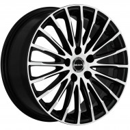 Janta aliaj MAK STARLIGHT ICE BLACK 8X18 5X112 ET25 66.6