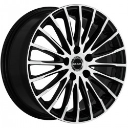 Janta aliaj MAK STARLIGHT ICE BLACK 8X18 5X112 ET25 66.6 Janta aliaj MAK STARLIGHT ICE BLACK 8X18 5X112 ET25 66.6