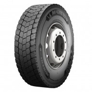 315/70R22.5 154/150L X MULTI D MS 3PMSF (RHD) (E-41.8) TL MICHELIN