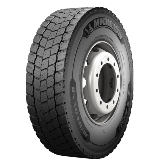 315/70R22.5 154/150L X MULTI D MS 3PMSF (RHD) (E-41.8) TL MICHELIN