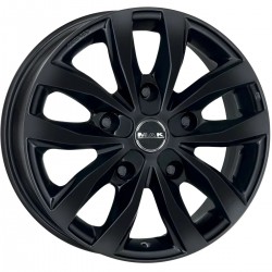 Janta aliaj MAK LOAD 5 3 GLOSS BLACK 6.5X15 5X160 ET58 65.1