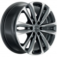 Janta aliaj MAK SAFARI 6 GUN MET-MIRROR FACE 6.5X17 6X120 ET50 74.50