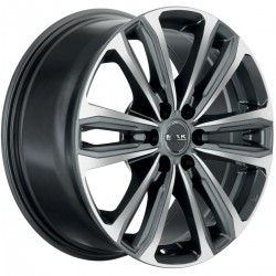 Janta aliaj MAK SAFARI 6 GUN MET-MIRROR FACE 6.5X17 6X120 ET50 74.50