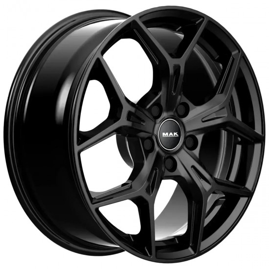 Janta aliaj MAK EPICA GLOSS BLACK 7X17 5X108 ET47.5 63.4