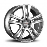 Janta aliaj MAK ARIA SILVER 8X18 6X139.7 ET38 67.1