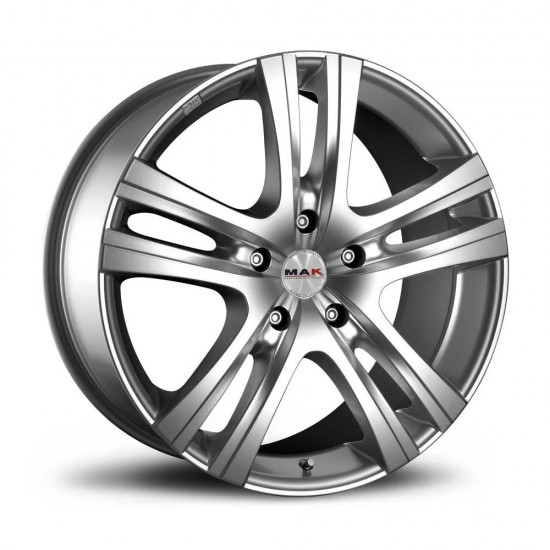 Janta aliaj MAK ARIA SILVER 8X18 6X139.7 ET38 67.1