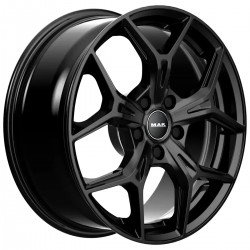 Janta aliaj MAK EPICA GLOSS BLACK 7.5X18 5X112 ET45.5 66.6 Janta aliaj MAK EPICA GLOSS BLACK 7.5X18 5X112 ET45.5 66.6