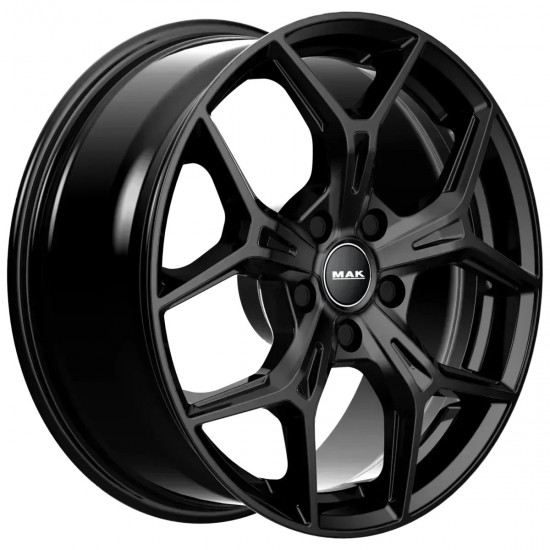 Janta aliaj MAK EPICA GLOSS BLACK 7.5X18 5X112 ET45.5 66.6