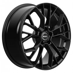 Janta aliaj MAK STILO GLOSS BLACK 7.5X18 5X114.3 ET35 76 Janta aliaj MAK STILO GLOSS BLACK 7.5X18 5X114.3 ET35 76