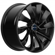 Janta aliaj MAK SOLAR GLOSS BLACK 9.5X20 5X114.3 ET45 64.1