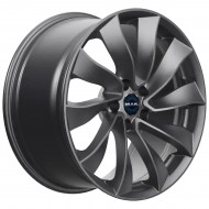 Janta aliaj MAK SOLAR GLOSS GUN METALLIC 9.5X20 5X114.3 ET45 64.1