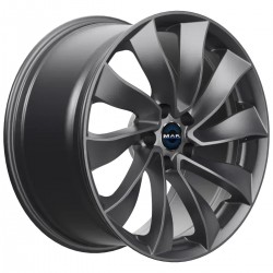 Janta aliaj MAK SOLAR GLOSS GUN METALLIC 9.5X20 5X114.3 ET45 64.1