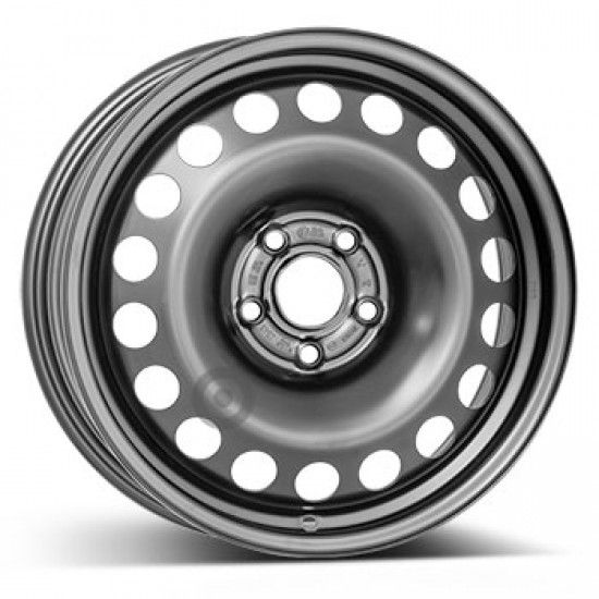 Janta Otel ALCAR STAHLRAD 7035 6.5x16 5x105 ET41