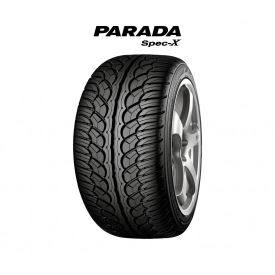 285/40 R23 PARADA Spec-X