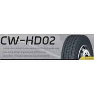 CROSSWIND 235/75 R17.5 CW HD02