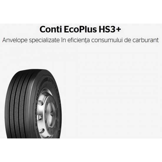 355/50 R22.5 ECOPLUS HS3