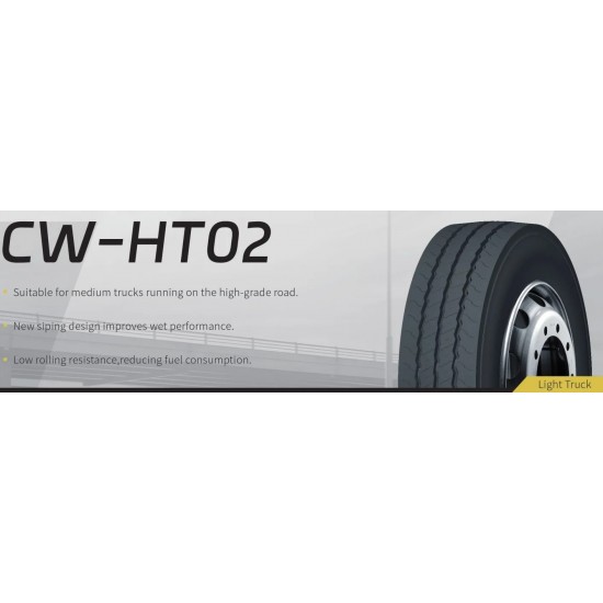 235/75 R17.5 CW HT02