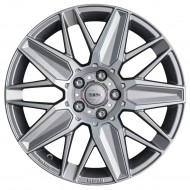Janta aliaj MOMO Evoluzione MATT TITAN SILVER POLISHED 8X18 5X114.3 ET42 72.3