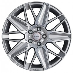 Janta aliaj MOMO Evoluzione MATT TITAN SILVER POLISHED 8X18 5X114.3 ET42 72.3 Janta aliaj MOMO Evoluzione MATT TITAN SILVER POLISHED 8X18 5X114.3 ET42 72.3