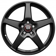 Janta aliaj MOMO FIVE MATT BLACK 7X16 5X108 ET40 72.3