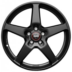 Janta aliaj MOMO FIVE MATT BLACK 7X16 5X114.3 ET40 72.3 Janta aliaj MOMO FIVE MATT BLACK 7X16 5X114.3 ET40 72.3