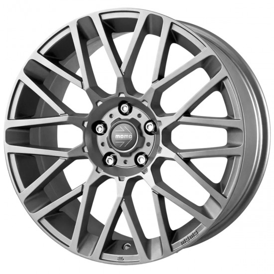 Janta aliaj MOMO REVENGE MATT ANTHRACITE 8.5X20 5X112 ET35 79.6