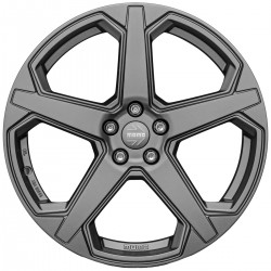 Janta aliaj MOMO STAR EVO MATT ANTHRACITE 8X18 5X100 ET40 72.3