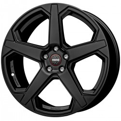 Janta aliaj MOMO STAR EVO MATT BLACK 8X18 5X108 ET40 72.3