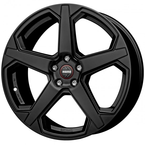 Janta aliaj MOMO STAR EVO MATT BLACK 8X18 5X108 ET40 72.3
