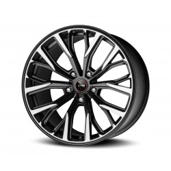 Janta aliaj MOMO RF-02 MATT BLACK POLISHED 9X20 5X114.3 ET40 72.3 Janta aliaj MOMO RF-02 MATT BLACK POLISHED 9X20 5X114.3 ET40 72.3