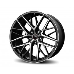 Janta aliaj MOMO RFX-01 MATT BLACK POLISHED 10X21 5X112 ET38 66.6 Janta aliaj MOMO RFX-01 MATT BLACK POLISHED 10X21 5X112 ET38 66.6