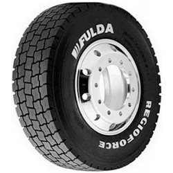 245/70R17.5 136/134M REGIOFORCE MS 3PMSF(RHD) (E-8.57) TL FULDA