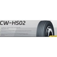 225/75 R17.5 CW HS02