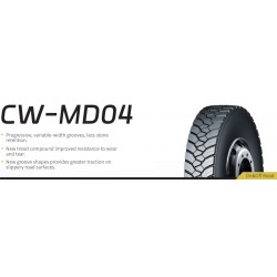CROSSWIND 315/80 R22.5 CW MD04