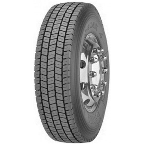 205/75R17.5 124/122M ORJAK 4 MS 3PMSF(RHD) (E-8.57) TL SAVA