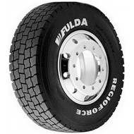 205/75R17.5 124/122M REGIOFORCE MS 3PMSF(RHD) (E-8.57) TL FULDA