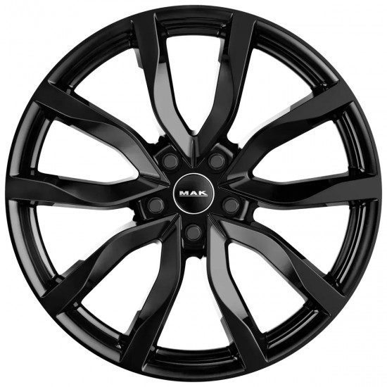 Janta aliaj MAK KOLN GLOSS BLACK 9X19 5X130 ET50 71.6