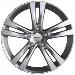 Janta aliaj MAK ZENITH LIGHT TITAN 6.5X15 5X112 ET42 76
