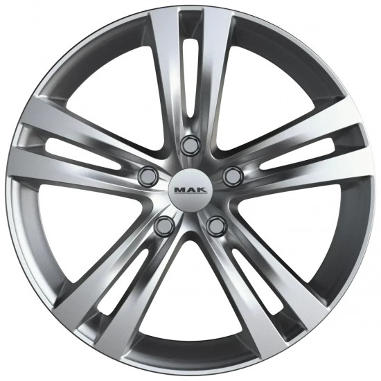 Janta aliaj MAK ZENITH LIGHT TITAN 6.5X15 5X112 ET42 76