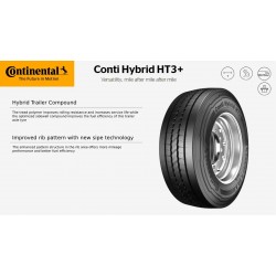 245/70 R19.5 HYBRID HT3+